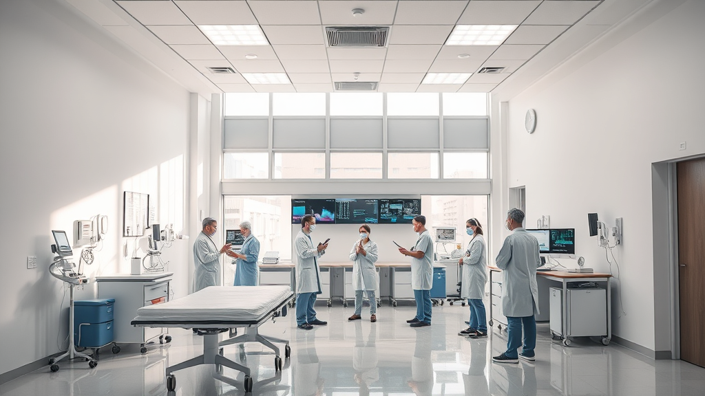 Os benefícios do backup automatizado na rotina hospitalar