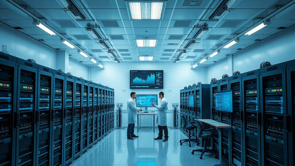 O impacto do backup automatizado no ambiente científico