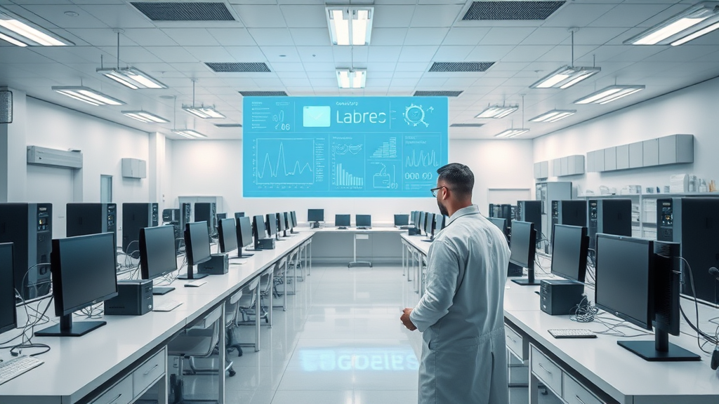 O impacto do backup automatizado no ambiente científico