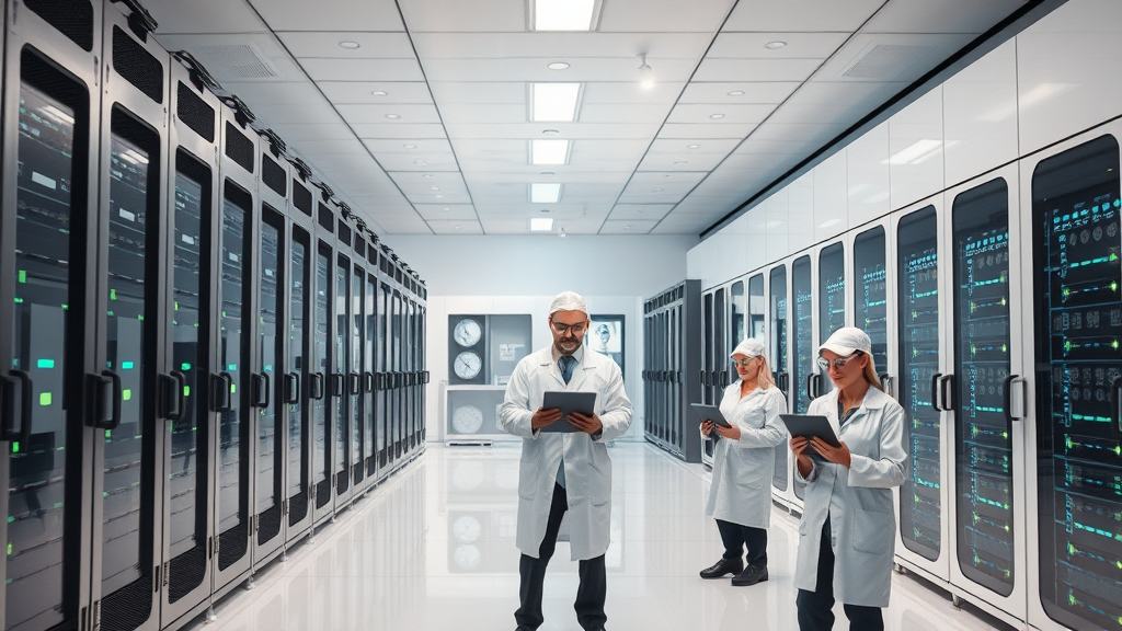 Storage NAS: Solução Ideal para Armazenamento Científico Seguro