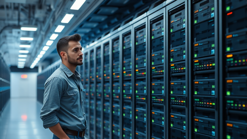 Storage NAS: Solução Ideal para Armazenamento Científico Seguro