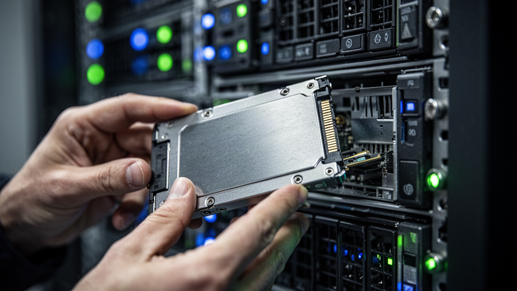 Quais são as caracteristicas dos SSD U.2 e SSD U.3 ?