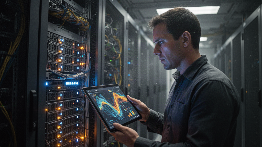 O que define um gargalo com Storage All Flash SSD?
