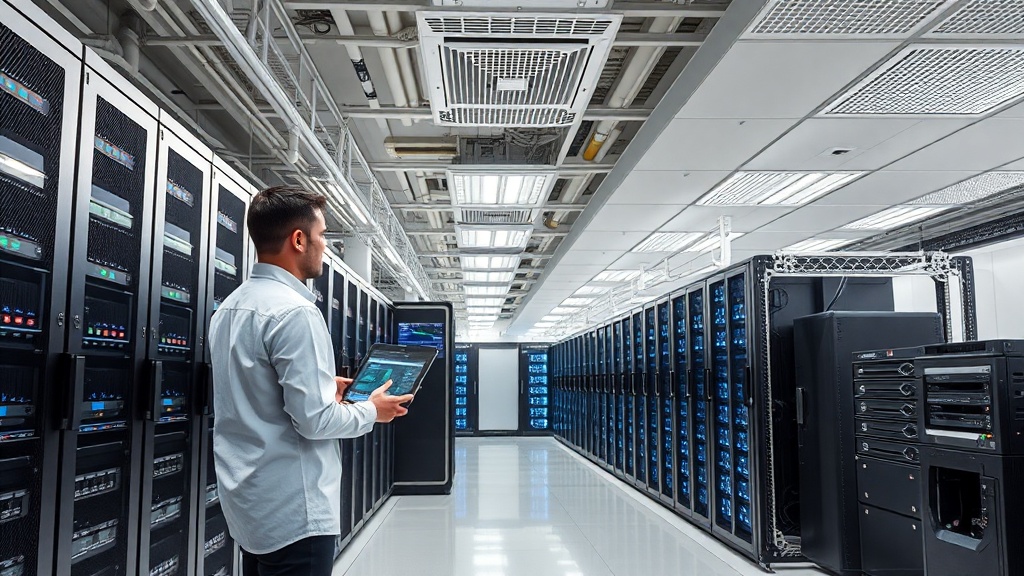 O diferencial da automação nos processos de failover