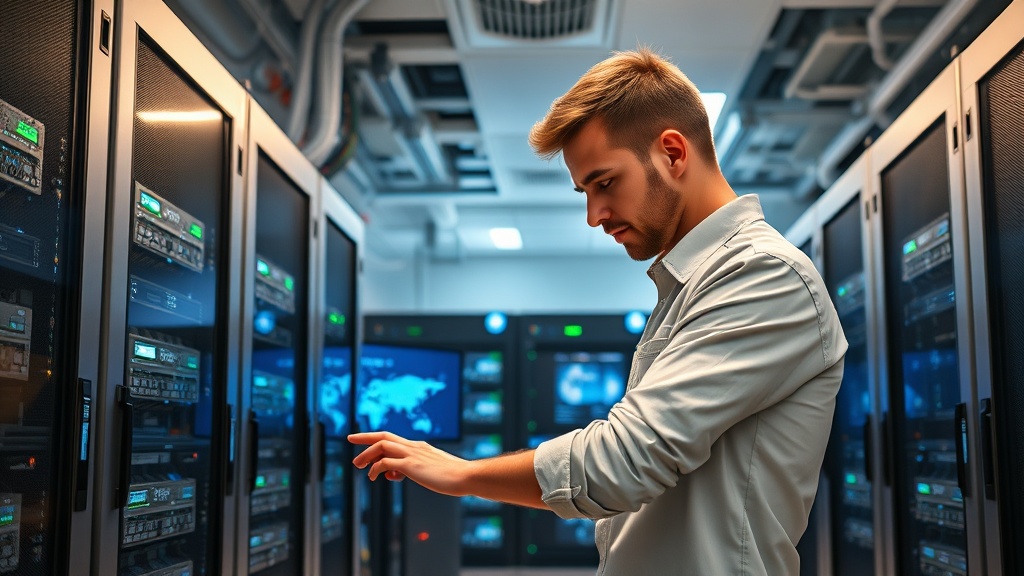 Armazenamento em Rede Corporativa com Storage de Alta Performance