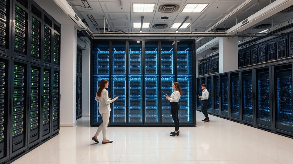 O EonStor GSx Infortrend: Armazenamento de Arquivos de Alto Desempenho