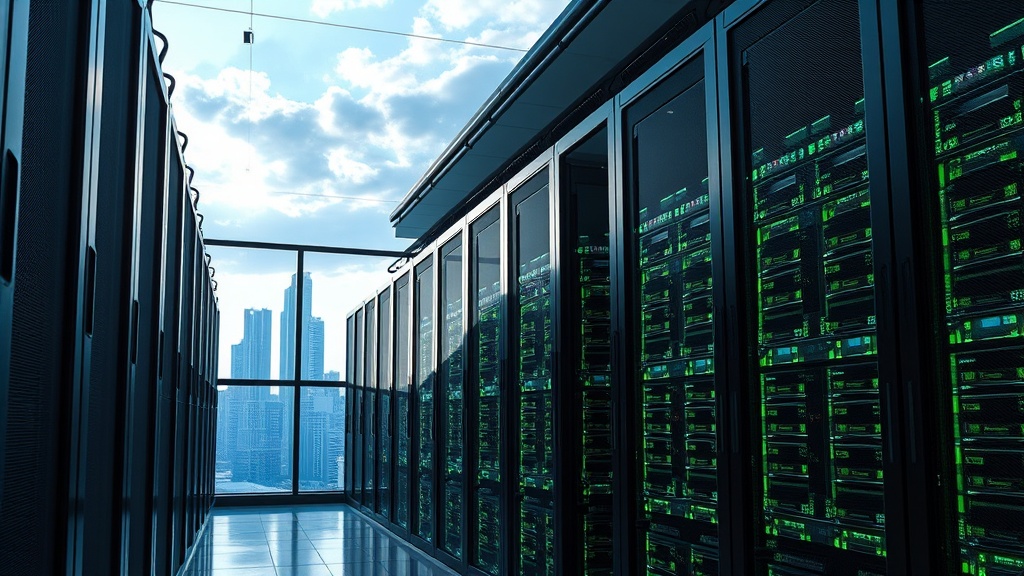 O impacto da tecnologia de armazenamento avançada nas empresas