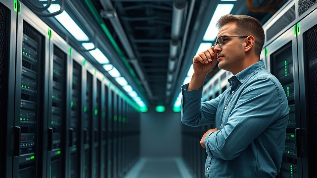 Os diferenciais do EonStor GSx em ambientes críticos
