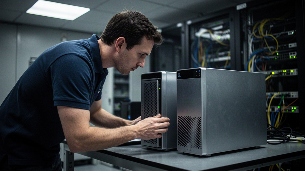 Comparativo entre storage NAS Qnap versus Lenovo: qual escolher?