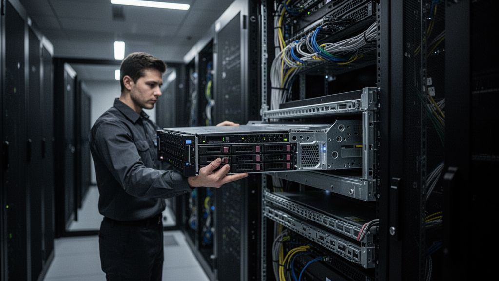 Em que situações o storage Lenovo leva vantagem