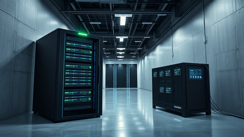 As Diferenças entre storages Rackmount e Desktop