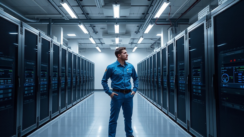 Uns recursos de monitoramento proativo