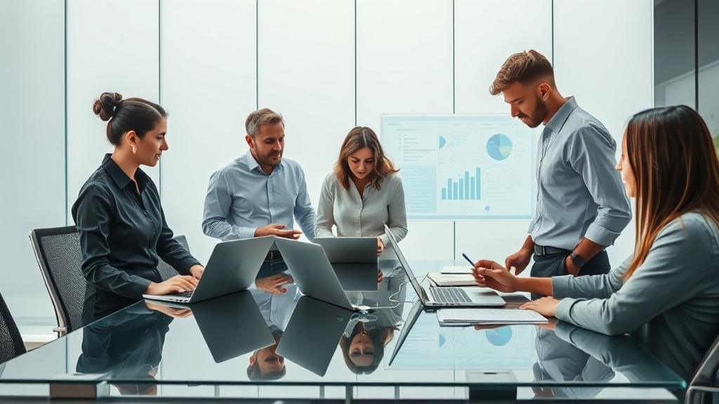 Uns Benefícios operacionais mensuráveis contínuos