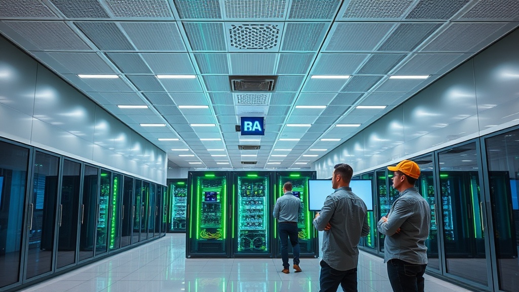 Umas práticas de segurança e redundância eficientes