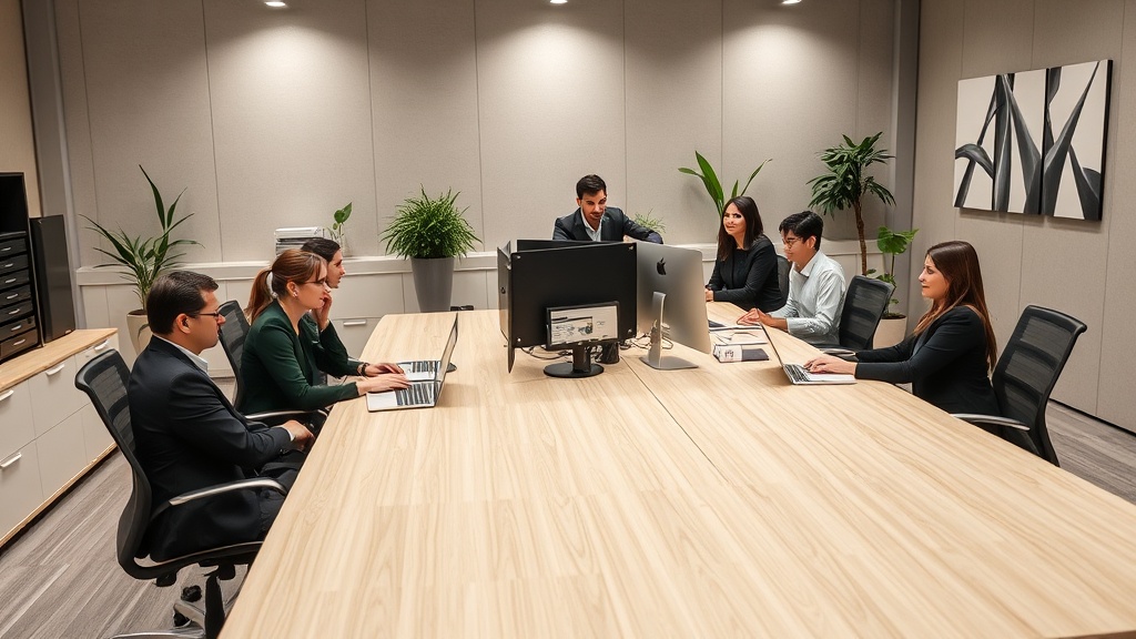 Esse alinhamento entre áreas internas