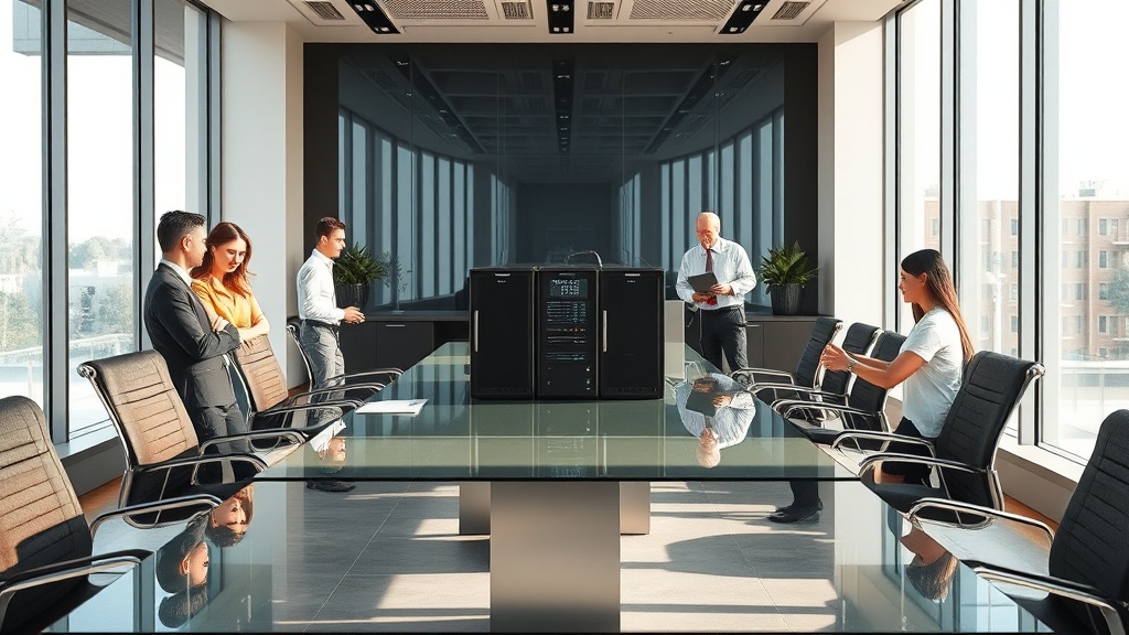 O planejamento prático para continuidade