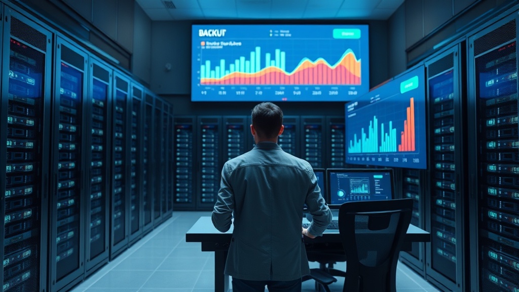 Vantagens de usar QNAP com Veeam para acelerar backups: