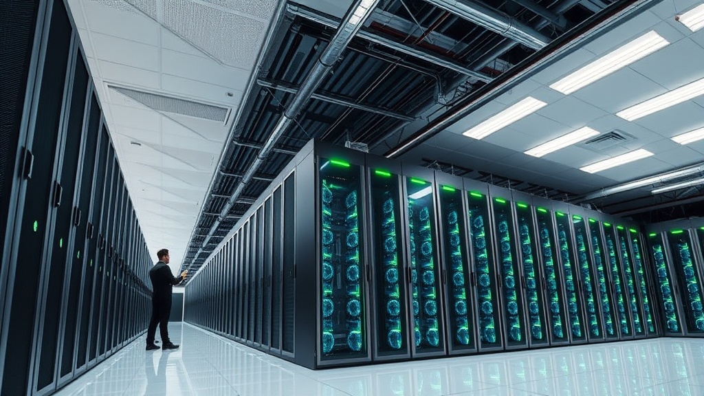 Uns cenários de alto volume