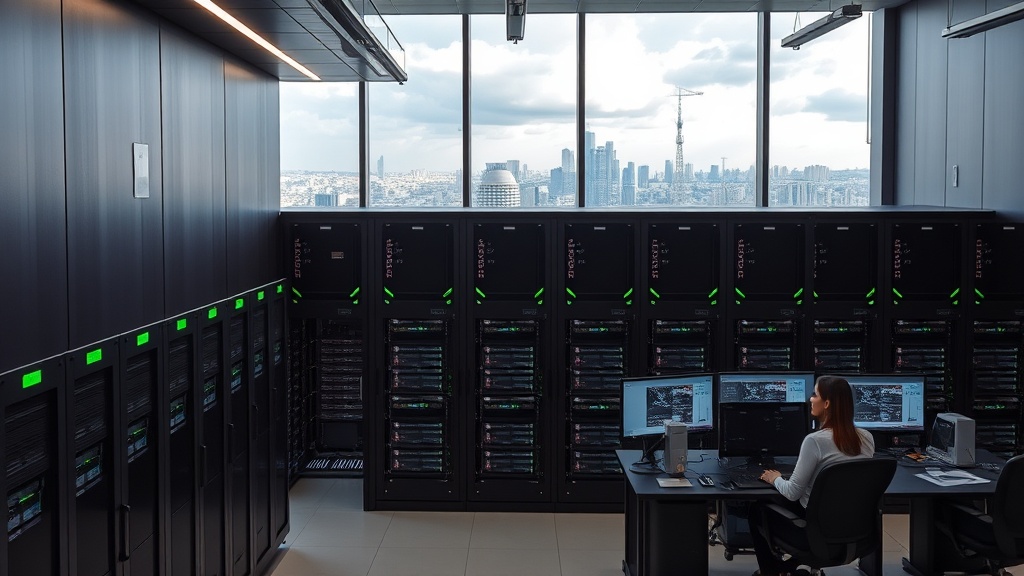 Um modelo de resiliência e alta disponibilidade contínua