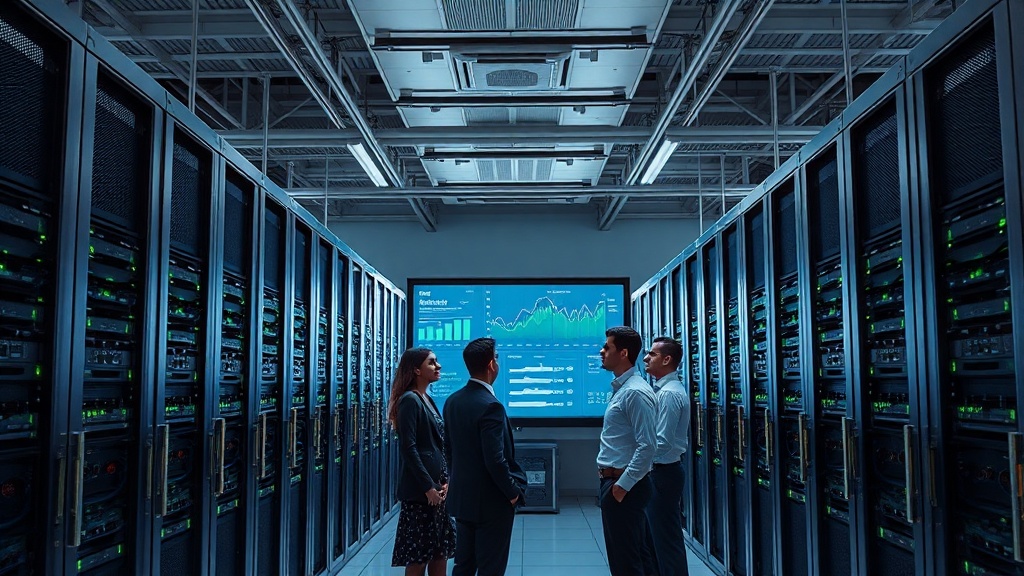 O Impacto da IA na gestão de storage