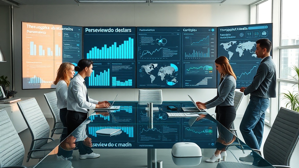 Os benefícios de throughput agregado