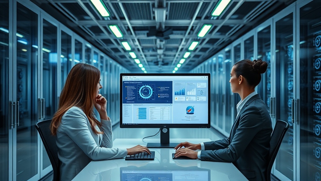 A centralização de backups automáticos