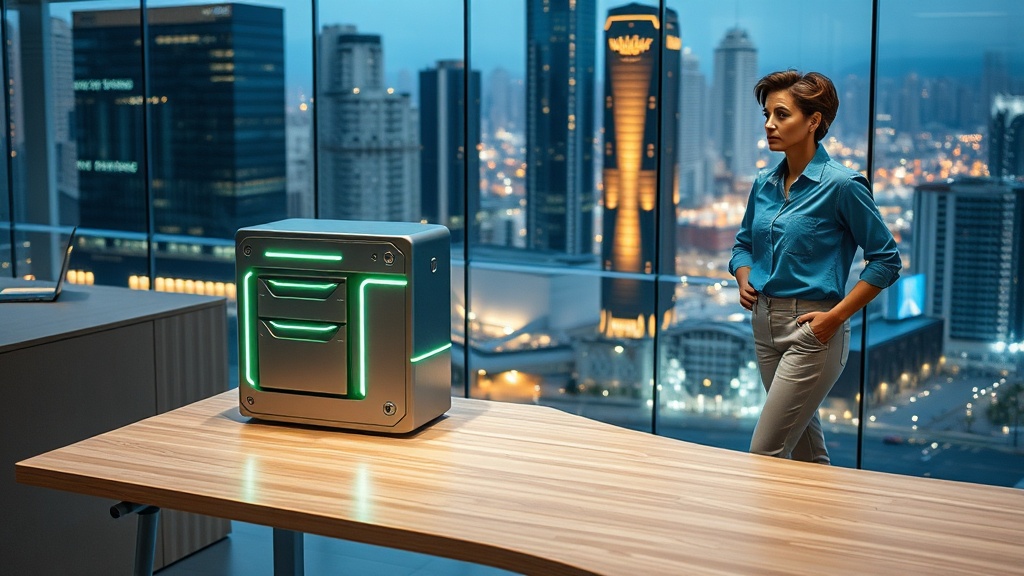 O Armazenamento Conectado Direto (Direct Attached Storage – DAS)