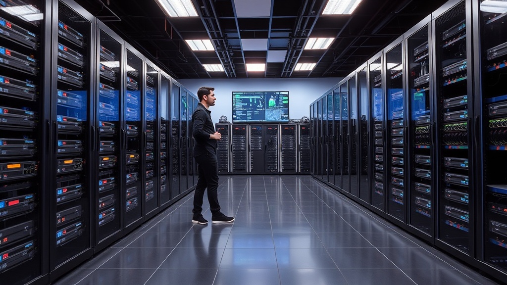As Aplicações Críticas (ERP, Banco de Dados, Virtualização)