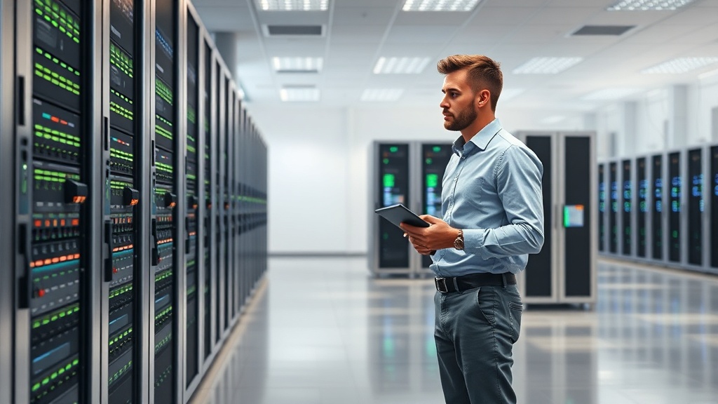 Uma infraestrutura resiliente em nuvem privada