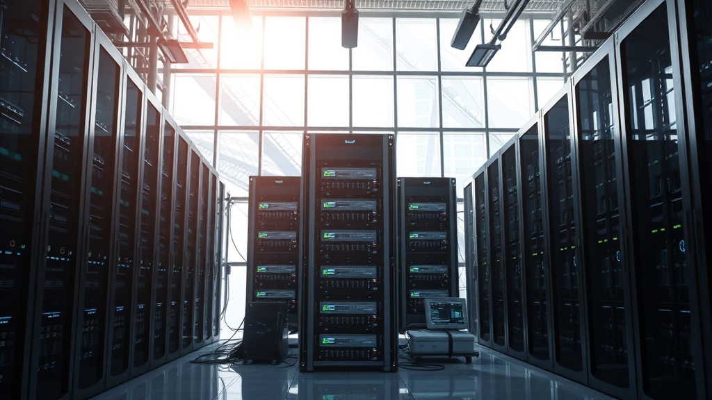 O SAN Infortrend para bancos de dados de alta performance (Oracle, SQL, SAP)