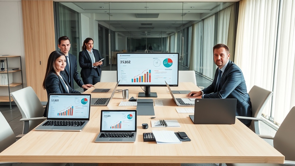 Uma comparação de custos e retorno sobre investimento