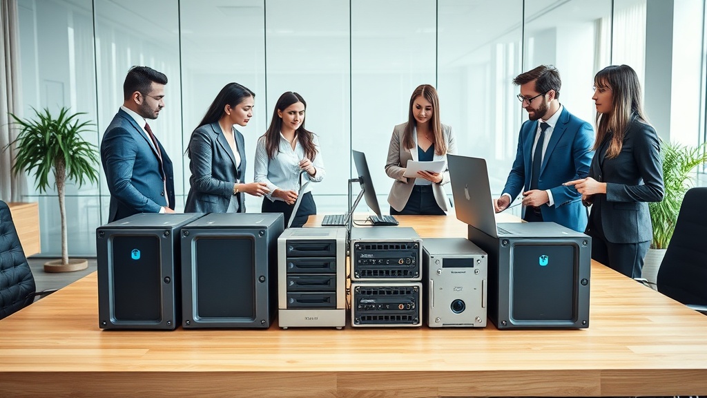 O guia sobre Diferença entre Storages DAS e NAS