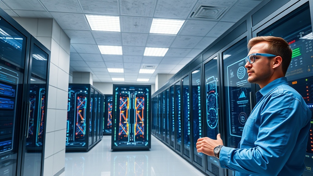 Uns critérios técnicos para integração com softwares e redes