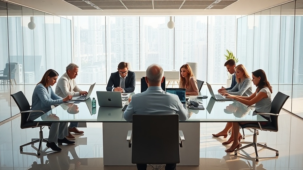 A centralização inteligente de arquivos compartilhados