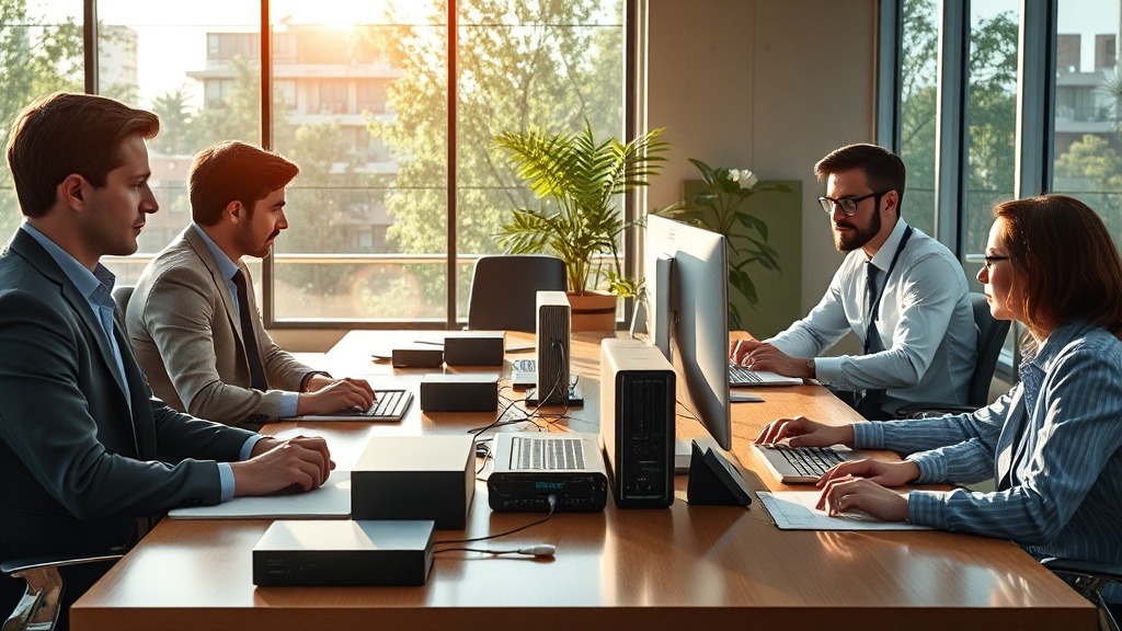 Um panorama comparativo