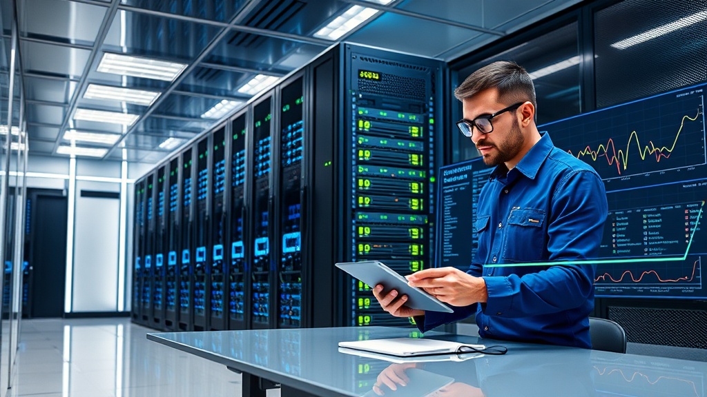 A largura de banda em ambientes com tráfego intenso