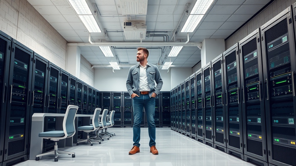 Esses processos de automação e cópia