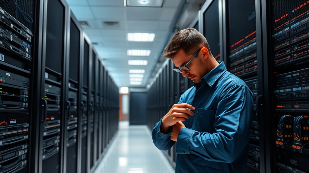 O air gap físico e lógico