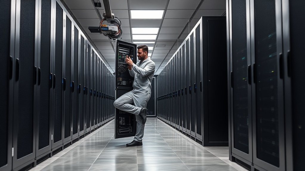 A aceleração por canais múltiplos em redes modernas