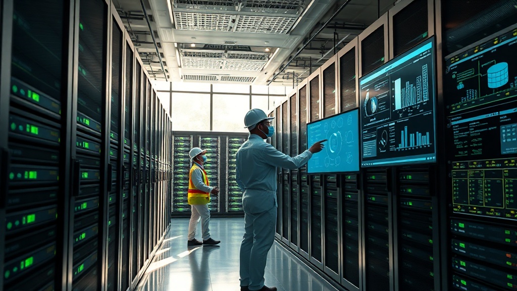 Esse alinhamento com cenários de nuvem