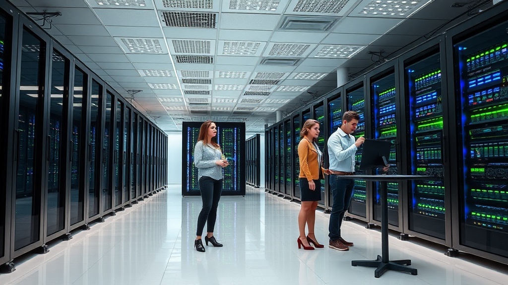 Os próximos passos escaláveis