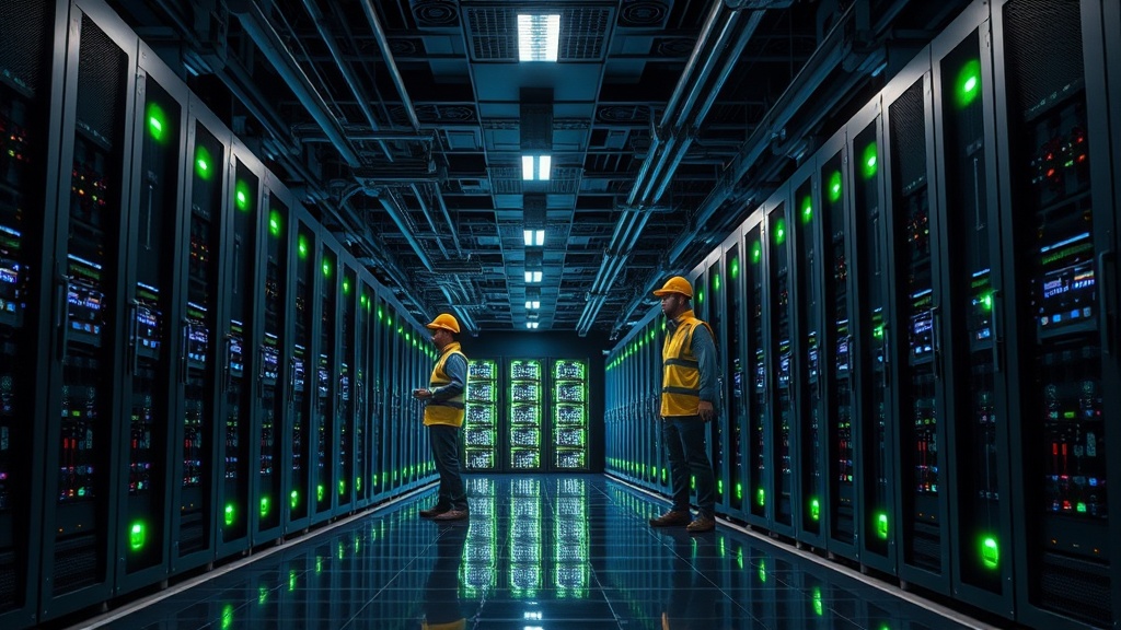 Uma parceria técnica que acelera resultados