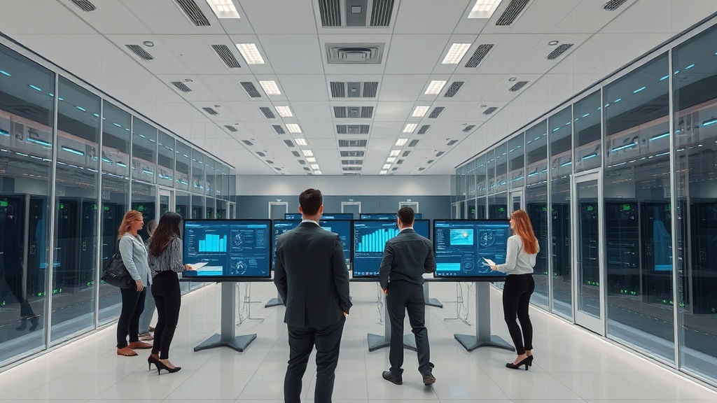 A Gestão de Dados em Saúde: Como o Armazenamento Eficiente Pode Salvar Vidas