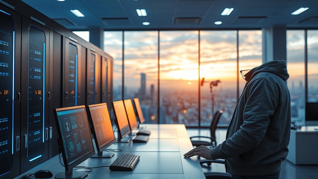 A parceria certa para projetos críticos