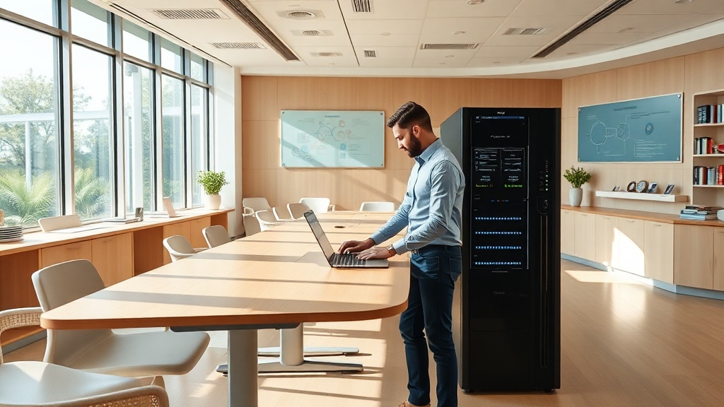 O Papel dos Storages NAS no Setor de Educação Digital