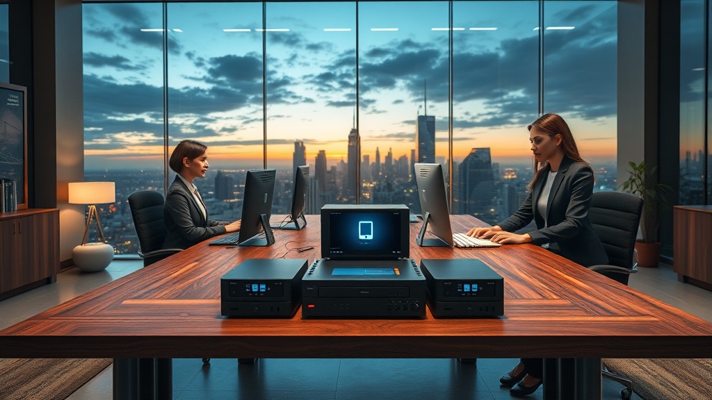 Uns diferenciais e suporte especializado