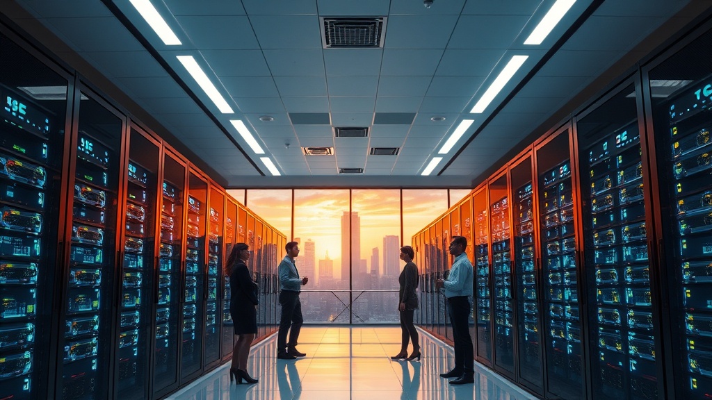 Ela entrega de valor com projetos sob medida e ROI mensurável