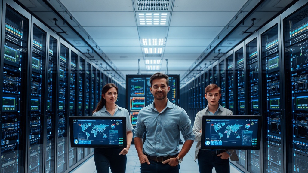 Uma conectividade inteligente com SAN e NAS integrados