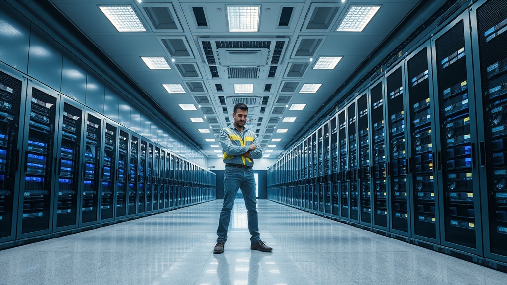 A eficiência energética e economia operacional