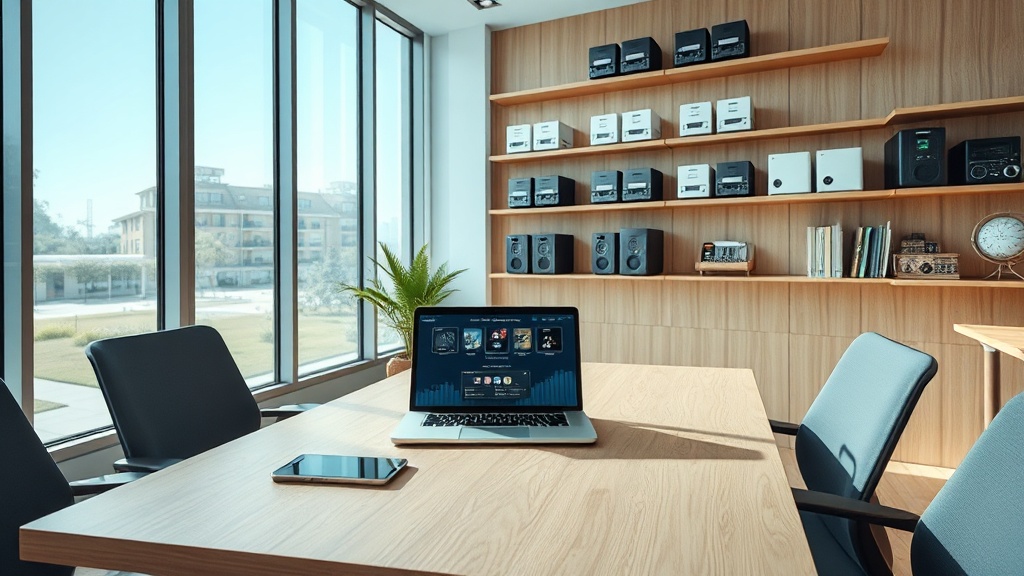 A Integração do storage NAS com smartphones, tablets, notebook, etc